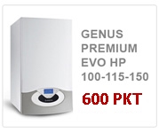 Genus Premium EVO HP 100 115 150B
